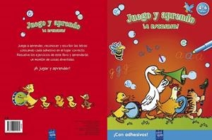 JUEGO Y APRENDO A ESCRIBIR | 9788408091561 | YOYO | Llibreria Drac - Llibreria d'Olot | Comprar llibres en català i castellà online