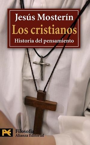 CRISTIANOS, LOS | 9788420649795 | MOSTERIN, JESUS | Llibreria Drac - Llibreria d'Olot | Comprar llibres en català i castellà online