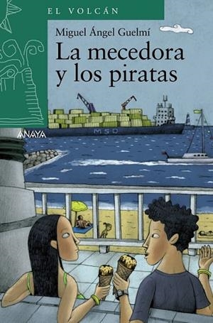 MECEDORA Y LOS PIRATAS, LA | 9788466794046 | GUELMI, MIGUEL ANGEL | Llibreria Drac - Llibreria d'Olot | Comprar llibres en català i castellà online