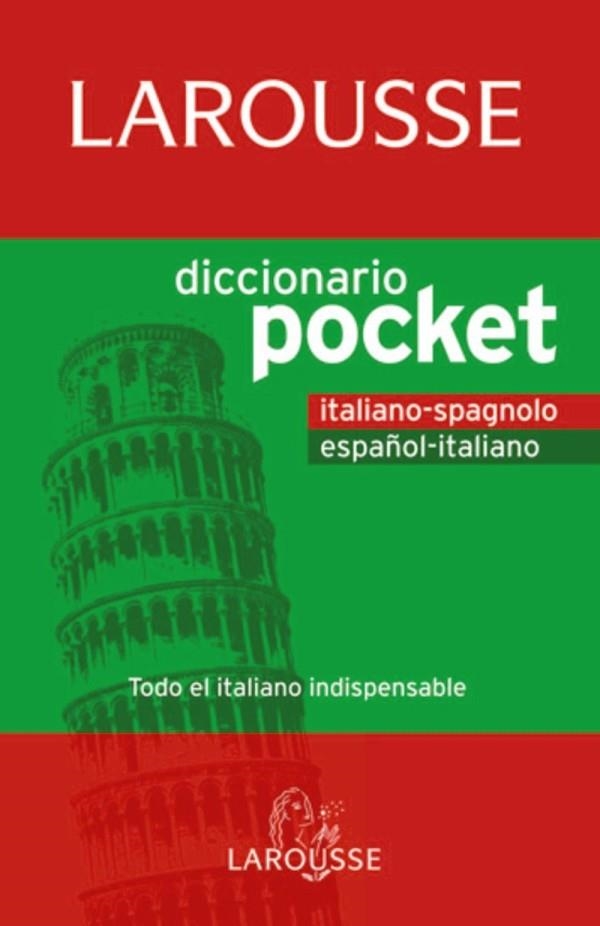 DICCIONARIO POCKET ITALIANO-SPAGNOLO ESPAÑOL-ITALIANO | 9788480166768 | AA.VV. | Llibreria Drac - Llibreria d'Olot | Comprar llibres en català i castellà online