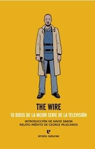 THE WIRE | 9788493788919 | SIMON, DAVID | Llibreria Drac - Llibreria d'Olot | Comprar llibres en català i castellà online