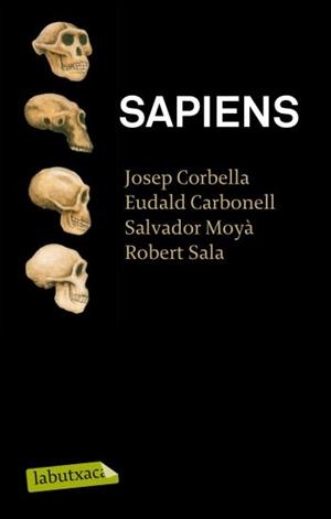 SAPIENS | 9788499301006 | CORBELLA, JOSEP | Llibreria Drac - Llibreria d'Olot | Comprar llibres en català i castellà online