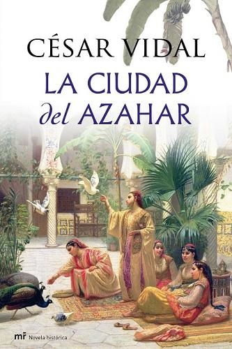 CIUDAD DEL AZAHAR, LA | 9788427036277 | VIDAL, CESAR | Llibreria Drac - Llibreria d'Olot | Comprar llibres en català i castellà online