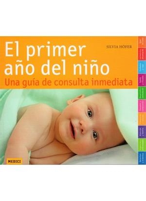 PRIMER AÑO DEL NIÑO,EL | 9788497990905 | HOFER, SILVIA | Llibreria Drac - Llibreria d'Olot | Comprar llibres en català i castellà online