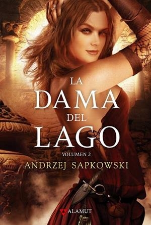 DAMA DEL LAGO VOL 2, LA | 9788498890488 | SAPKOWSKI, ANDRZEJ | Llibreria Drac - Llibreria d'Olot | Comprar llibres en català i castellà online