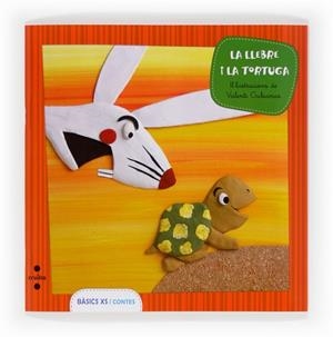 LLEBRE I LA TORTUGA, LA | 9788466131766 | AGUSTI, NEUS | Llibreria Drac - Llibreria d'Olot | Comprar llibres en català i castellà online