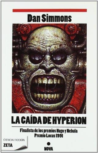 CAIDA DE HYPERION, LA | 9788498723144 | SIMMONS, DAN | Llibreria Drac - Llibreria d'Olot | Comprar llibres en català i castellà online