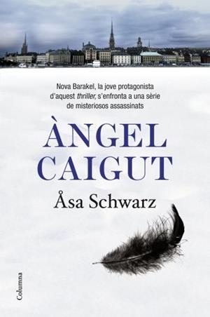 ANGEL CAIGUT | 9788466412889 | SCHWARZ, ASA | Llibreria Drac - Llibreria d'Olot | Comprar llibres en català i castellà online