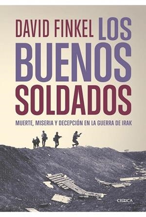 BUENOS SOLDADOS, LOS | 9788498921205 | FINKEL, DAVID | Llibreria Drac - Llibreria d'Olot | Comprar llibres en català i castellà online