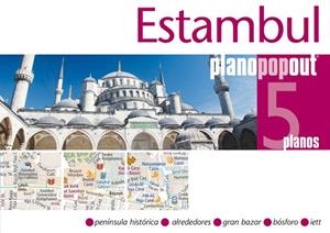 ESTAMBUL 2010 PLANO POPOUT | 9788403510500 | AA.VV. | Llibreria Drac - Llibreria d'Olot | Comprar llibres en català i castellà online