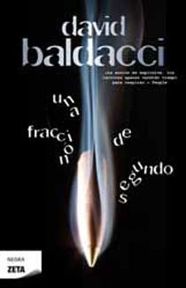 FRACCION DE SEGUNDO, UNA | 9788498724301 | BALDACCI, DAVID | Llibreria Drac - Llibreria d'Olot | Comprar llibres en català i castellà online