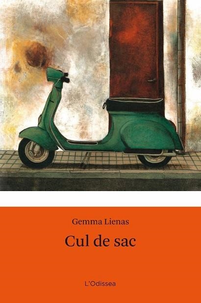 CUL DE SAC | 9788499322506 | LIENAS, GEMMA | Llibreria Drac - Llibreria d'Olot | Comprar llibres en català i castellà online