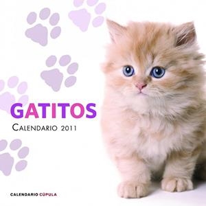 CALENDARIO 2011 GATITOS | 9788448068240 | AA.VV. | Llibreria Drac - Librería de Olot | Comprar libros en catalán y castellano online