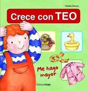 ME HAGO MAYOR | 9788408108702 | DENOU, VIOLETA | Llibreria Drac - Llibreria d'Olot | Comprar llibres en català i castellà online