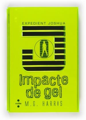 IMPACTE DE GEL (EXPEDIENT JOSHUA) | 9788466126441 | HARRIS, MG | Llibreria Drac - Llibreria d'Olot | Comprar llibres en català i castellà online