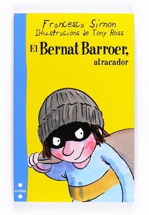 BERNAT BARROER ATRACADOR, EL ( 17 ) | 9788466125970 | SIMON, FRANCESCA | Llibreria Drac - Llibreria d'Olot | Comprar llibres en català i castellà online