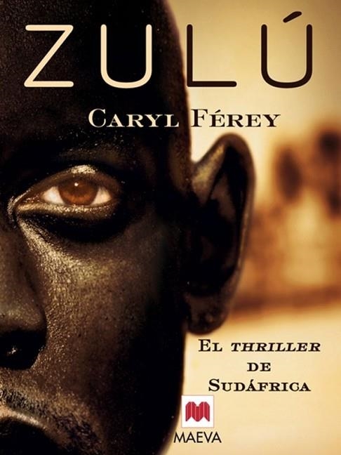 ZULU | 9788492695775 | FEREY, CARYL | Llibreria Drac - Llibreria d'Olot | Comprar llibres en català i castellà online