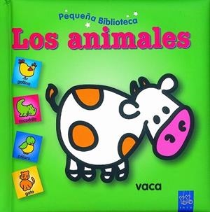 ANIMALES, LOS (PEQUEÑA BIBLIOTECA) | 9788408065999 | VV.AA. | Llibreria Drac - Llibreria d'Olot | Comprar llibres en català i castellà online