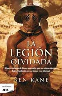 LEGION OLVIDADA, LA | 9788498722413 | KANE, BEN | Llibreria Drac - Llibreria d'Olot | Comprar llibres en català i castellà online