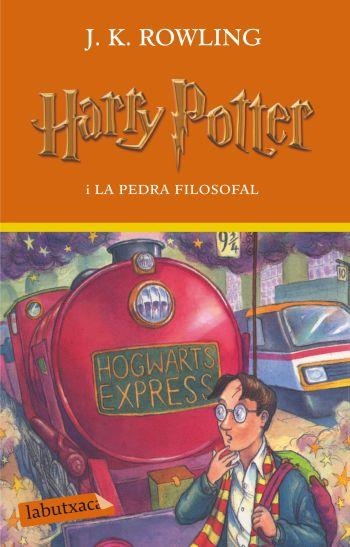 HARRY POTTER I LA PEDRA FILOSOFAL ( VOL 1 ) | 9788499301518 | ROWLING, J.K. | Llibreria Drac - Llibreria d'Olot | Comprar llibres en català i castellà online