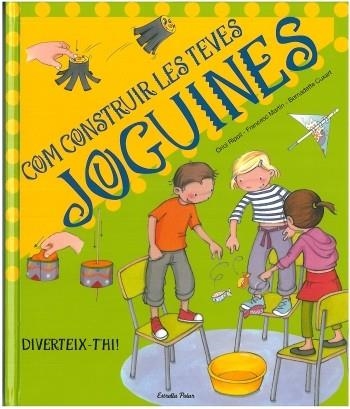 COM CONSTRUIR LES TEVES JOGUINES | 9788492671410 | RIPOLL, ORIOL | Llibreria Drac - Llibreria d'Olot | Comprar llibres en català i castellà online