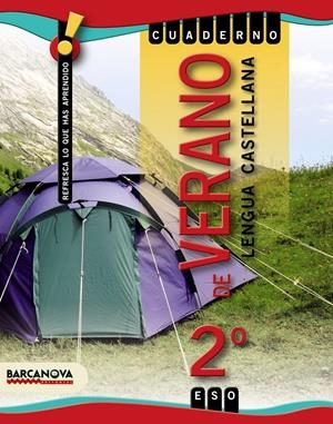 CUADERNO DE VERANO LENGUA CASTELLANA 2 ESO | 9788448925871 | LÓPEZ, LAURA | Llibreria Drac - Llibreria d'Olot | Comprar llibres en català i castellà online