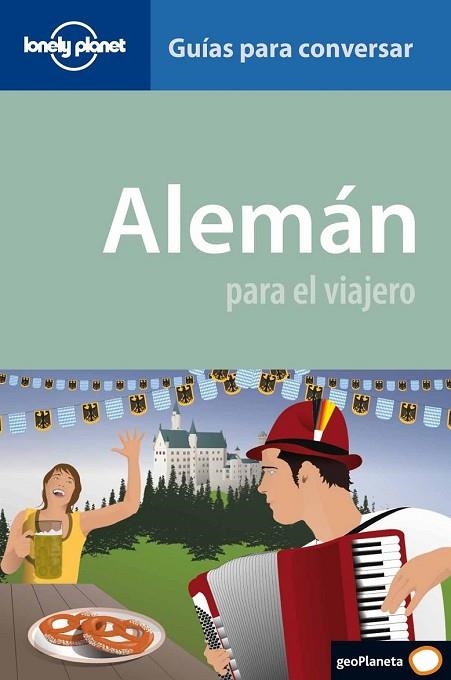 ALEMAN PARA EL VIAJERO 2010 LONELY PLANET | 9788408089704 | GUNTER MUEHL | Llibreria Drac - Llibreria d'Olot | Comprar llibres en català i castellà online