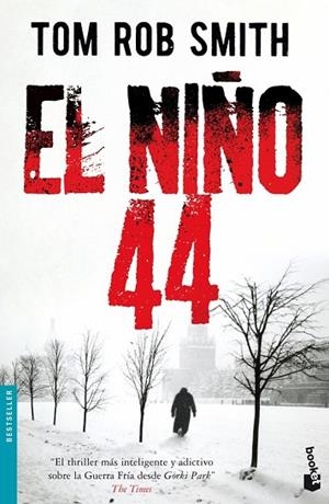 NIÑO 44, EL | 9788467031867 | SMITH, TOM ROB | Llibreria Drac - Llibreria d'Olot | Comprar llibres en català i castellà online