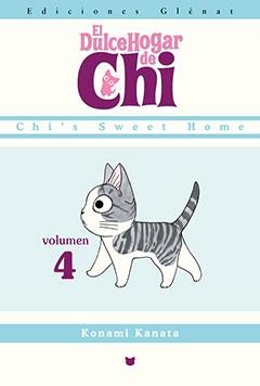 DULCE HOGAR DE CHI, EL VOL.4 | 9788483579053 | KANATA, KONAMI | Llibreria Drac - Librería de Olot | Comprar libros en catalán y castellano online