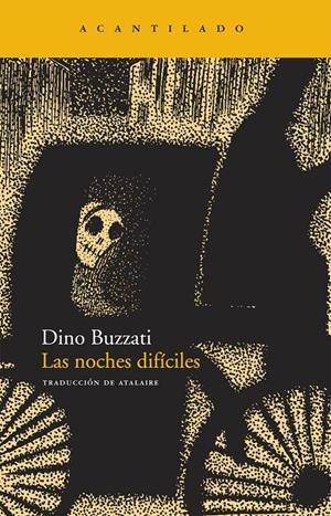 NOCHES DIFICILES, LAS | 9788492649273 | BUZZATI, DINO | Llibreria Drac - Llibreria d'Olot | Comprar llibres en català i castellà online