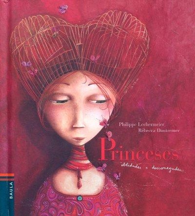 PRINCESES MINI ALBUM | 9788447918027 | LECHERMEIER, PHILIPPE | Llibreria Drac - Llibreria d'Olot | Comprar llibres en català i castellà online