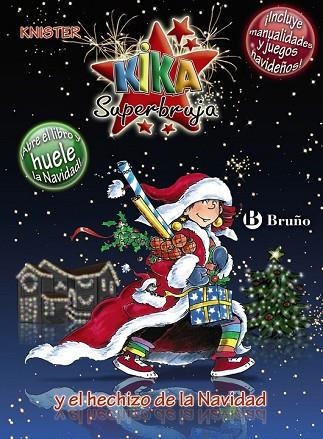 KIKA SUPERBRUJA Y EL HECHIZO DE LA NAVIDAD (EDICION ESPECIAL | 9788421685501 | AA.VV. | Llibreria Drac - Llibreria d'Olot | Comprar llibres en català i castellà online