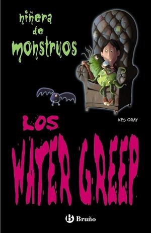 WATER GREEP, LOS. NIÑERA DE MONSTRUOS 3 | 9788421682920 | GRAY, KES | Llibreria Drac - Llibreria d'Olot | Comprar llibres en català i castellà online