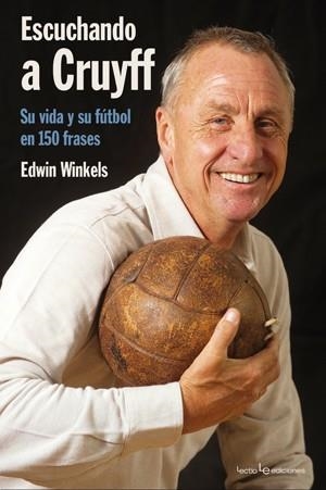 ESCUCHANDO A CRUYFF | 9788415088035 | WINKELS, EDWIN | Llibreria Drac - Llibreria d'Olot | Comprar llibres en català i castellà online