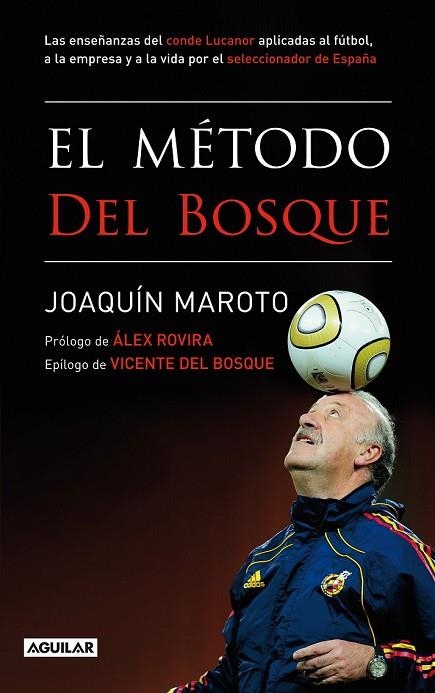 METODO DEL BOSQUE, EL | 9788403101463 | MAROTO, JOAQUIN | Llibreria Drac - Llibreria d'Olot | Comprar llibres en català i castellà online