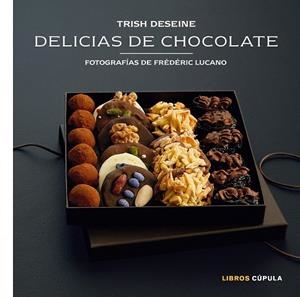 DELICIAS DE CHOCOLATE | 9788448068431 | DESEINE, TRISH | Llibreria Drac - Librería de Olot | Comprar libros en catalán y castellano online