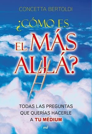 COMO ES EL MAS ALLA | 9788427036444 | BERTOLDI, CONCETTA | Llibreria Drac - Llibreria d'Olot | Comprar llibres en català i castellà online