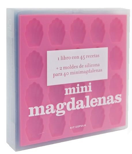 MINIMAGDALENAS (PACK) | 9788448068424 | MAHUT, SANDRA | Llibreria Drac - Llibreria d'Olot | Comprar llibres en català i castellà online