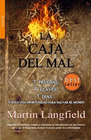 CAJA DEL MAL, LA | 9788498006186 | LANGFIELD, MARTIN | Llibreria Drac - Llibreria d'Olot | Comprar llibres en català i castellà online