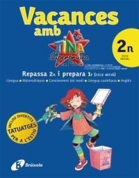 VACANCES AMB TINA SUPERBRUIXA 2 PRIMARIA 2010 | 9788499060682 | AA.VV. | Llibreria Drac - Llibreria d'Olot | Comprar llibres en català i castellà online