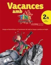 VACANCES AMB TINA SUPERBRUIXA 6 PRIMARIA 2010 | 9788499060729 | AA.VV. | Llibreria Drac - Llibreria d'Olot | Comprar llibres en català i castellà online