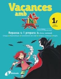 VACANCES AMB TINA SUPERBRUIXA 5 PRIMARIA 2010 | 9788499060712 | AA.VV. | Llibreria Drac - Llibreria d'Olot | Comprar llibres en català i castellà online