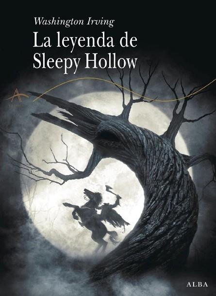 LEYENDA DE SLEEPY HOLLOW, LA | 9788484285755 | IRVING, WASHINGTON | Llibreria Drac - Llibreria d'Olot | Comprar llibres en català i castellà online