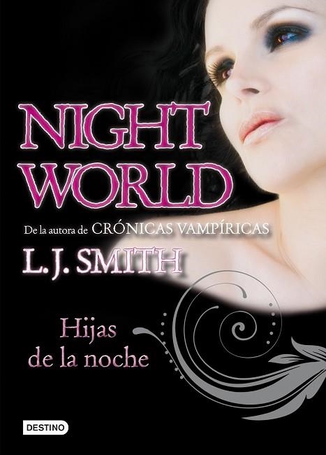 HIJAS DE LA NOCHE | 9788408093916 | SMITH, L.J. | Llibreria Drac - Llibreria d'Olot | Comprar llibres en català i castellà online