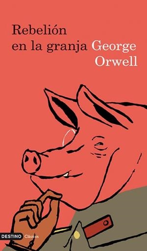 REBELION EN LA GRANJA | 9788423342662 | ORWELL, GEORGE | Llibreria Drac - Llibreria d'Olot | Comprar llibres en català i castellà online