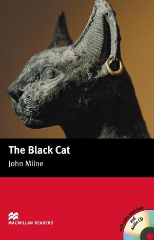 BLACK CAT, THE [+CD] (ELEMENTARY) | 9781405076388 | MILNE, JOHN | Llibreria Drac - Llibreria d'Olot | Comprar llibres en català i castellà online