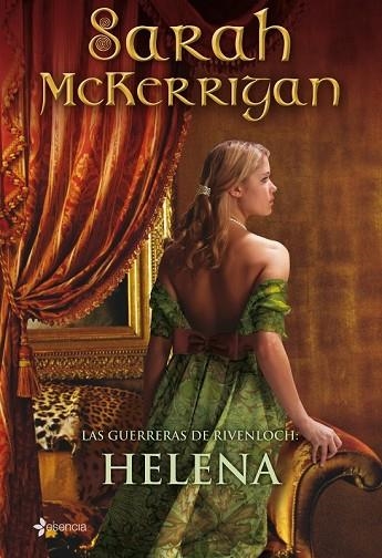 GUERRERAS DE RIVENLOCH HELENA, LAS | 9788408088264 | MCKERRIGAN, SARAH | Llibreria Drac - Llibreria d'Olot | Comprar llibres en català i castellà online