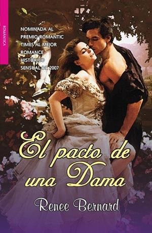 PACTO DE UNA DAMA, EL | 9788498006353 | BERNARD, RENEE | Llibreria Drac - Llibreria d'Olot | Comprar llibres en català i castellà online