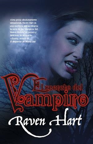 SECRETO DEL VAMPIRO, EL | 9788498006087 | HART, RAVEN | Llibreria Drac - Llibreria d'Olot | Comprar llibres en català i castellà online