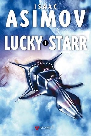 LUCKY STARR 1 | 9788498890563 | ASIMOV, ISAAC | Llibreria Drac - Llibreria d'Olot | Comprar llibres en català i castellà online